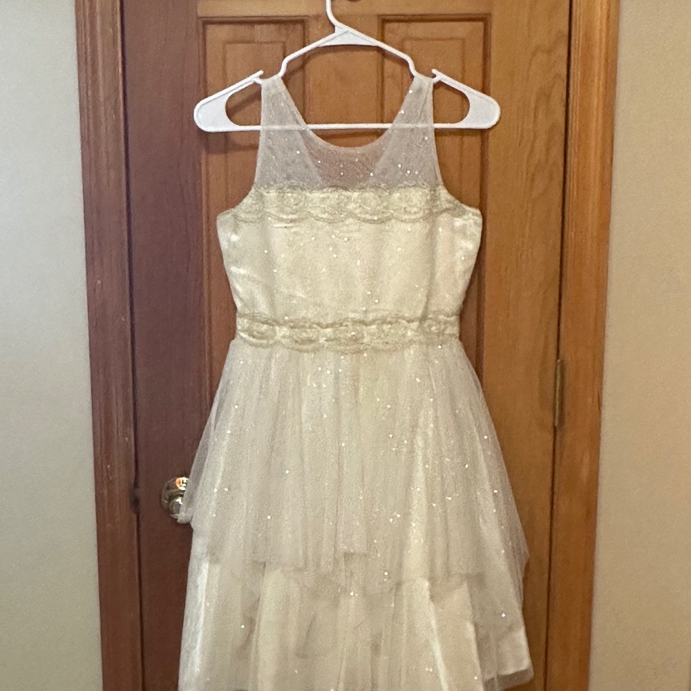 Girl’s Party Dresz